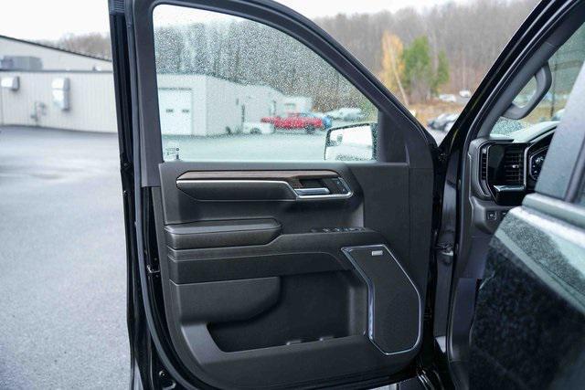 used 2024 Chevrolet Silverado 1500 car, priced at $54,893