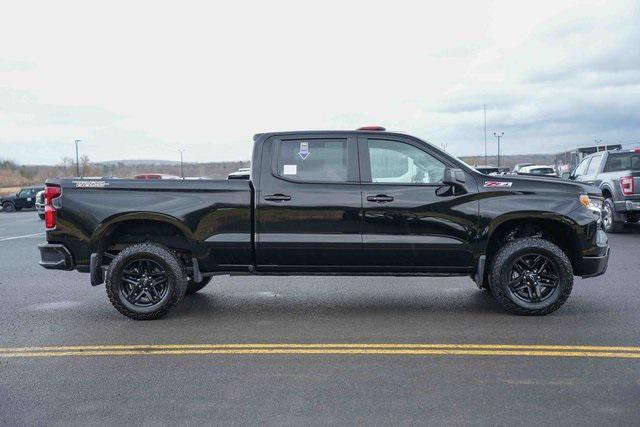 used 2024 Chevrolet Silverado 1500 car, priced at $54,893