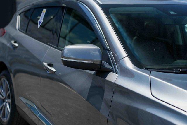 used 2022 Acura RDX car, priced at $35,510
