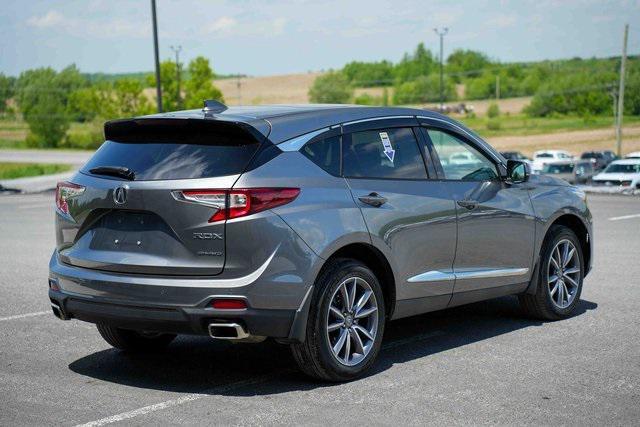 used 2022 Acura RDX car, priced at $35,510