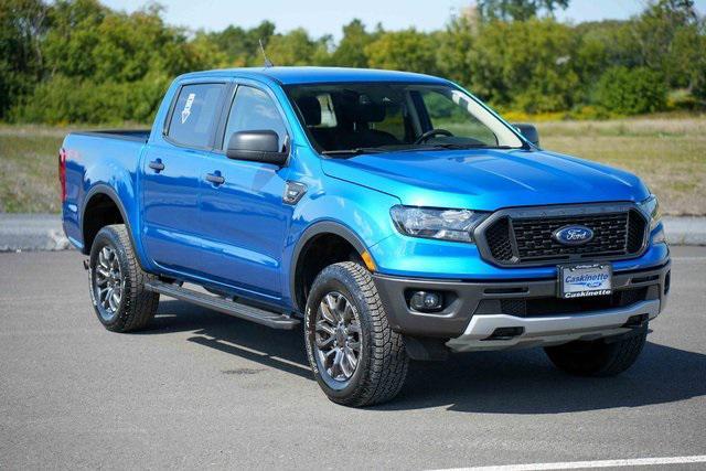 used 2021 Ford Ranger car, priced at $27,722