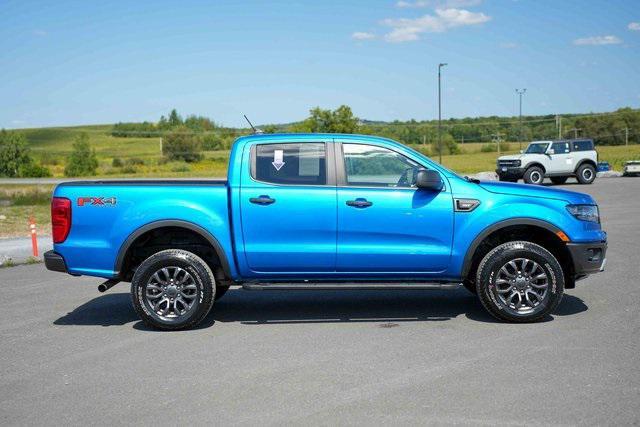 used 2021 Ford Ranger car, priced at $27,722