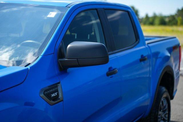 used 2021 Ford Ranger car, priced at $27,722