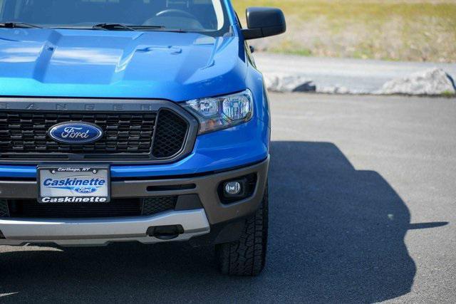 used 2021 Ford Ranger car, priced at $27,722