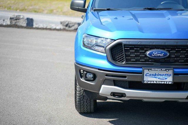 used 2021 Ford Ranger car, priced at $27,722