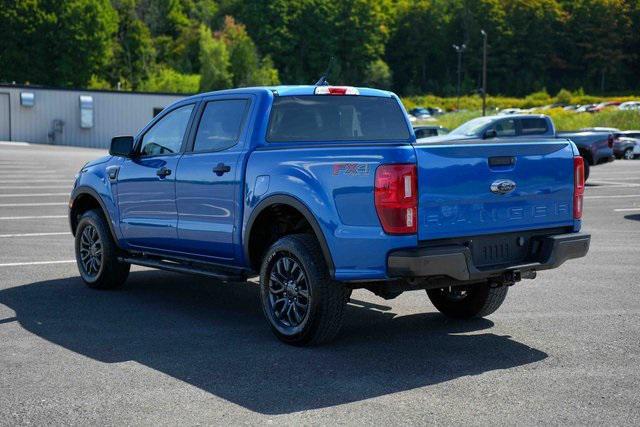 used 2021 Ford Ranger car, priced at $27,722