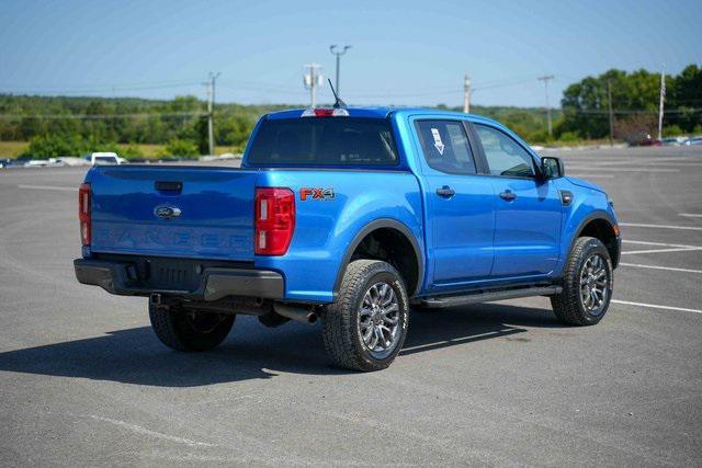 used 2021 Ford Ranger car, priced at $27,722