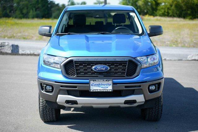 used 2021 Ford Ranger car, priced at $27,722