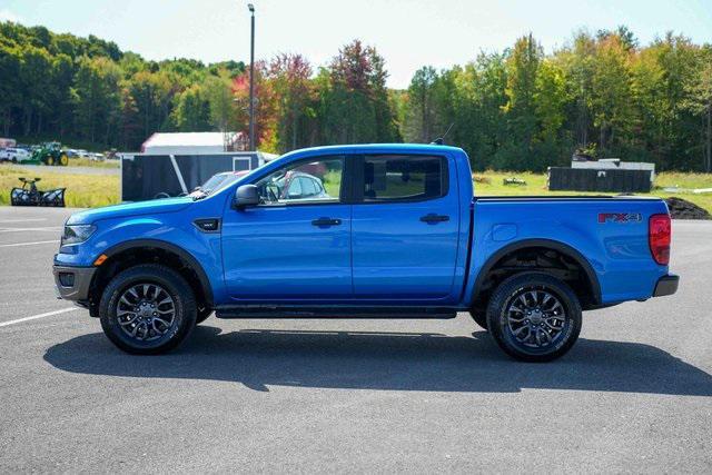 used 2021 Ford Ranger car, priced at $27,722