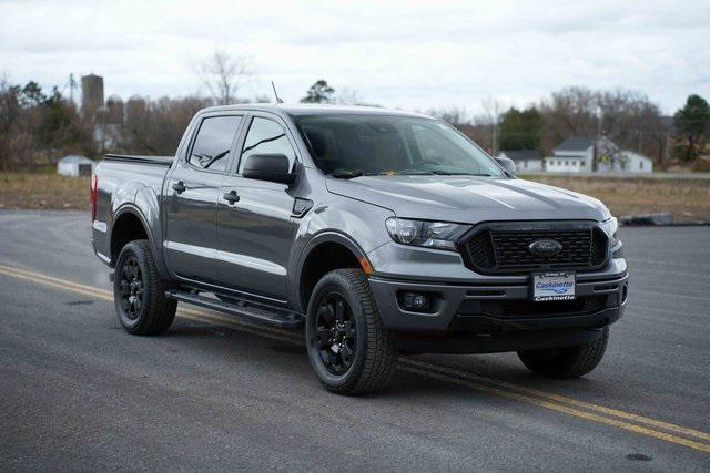 used 2021 Ford Ranger car, priced at $29,949