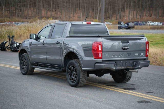 used 2021 Ford Ranger car, priced at $29,949