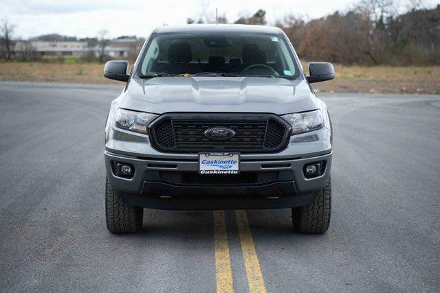 used 2021 Ford Ranger car, priced at $29,949