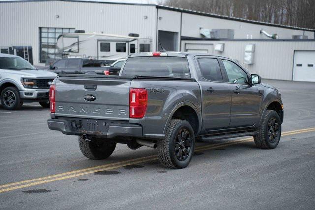 used 2021 Ford Ranger car, priced at $29,949