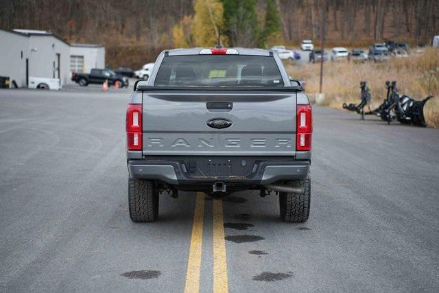 used 2021 Ford Ranger car, priced at $29,949