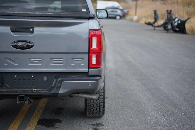 used 2021 Ford Ranger car, priced at $29,949