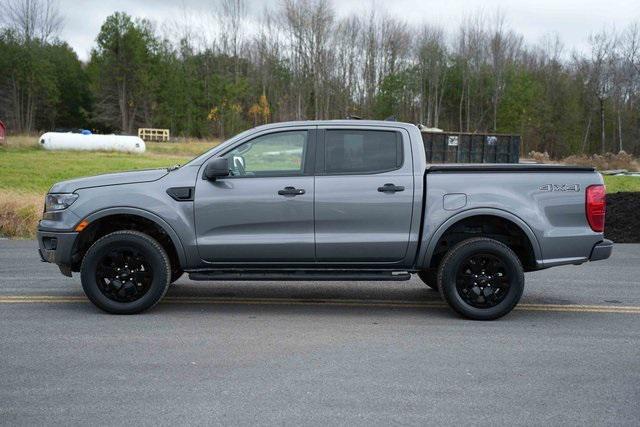 used 2021 Ford Ranger car, priced at $29,949