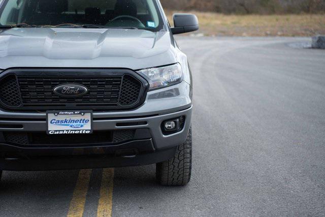 used 2021 Ford Ranger car, priced at $29,949