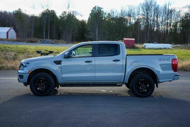 used 2022 Ford Ranger car, priced at $31,563