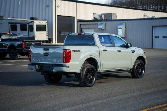 used 2022 Ford Ranger car, priced at $31,563