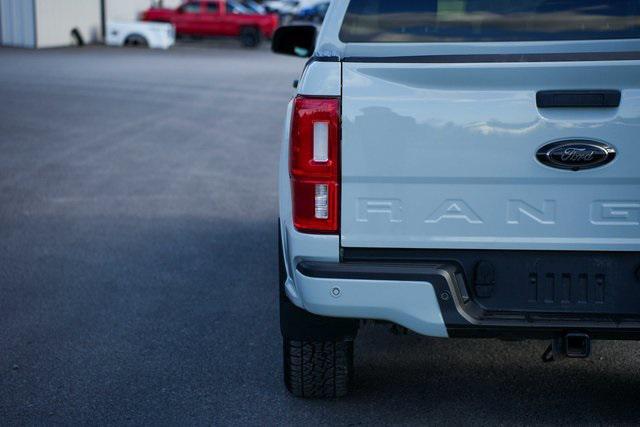 used 2022 Ford Ranger car, priced at $31,563