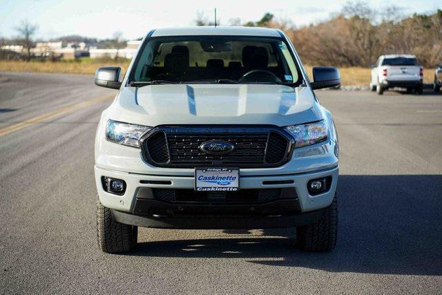 used 2022 Ford Ranger car, priced at $31,563