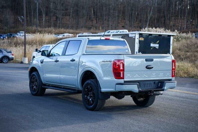 used 2022 Ford Ranger car, priced at $31,563