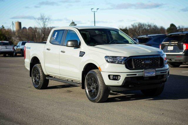 used 2022 Ford Ranger car, priced at $31,563