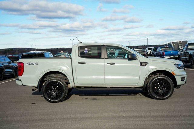 used 2022 Ford Ranger car, priced at $31,563