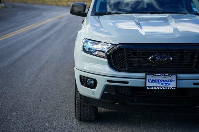 used 2022 Ford Ranger car, priced at $31,563