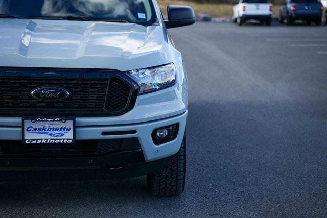 used 2022 Ford Ranger car, priced at $31,563