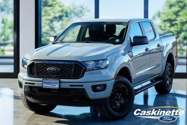 used 2022 Ford Ranger car, priced at $31,563