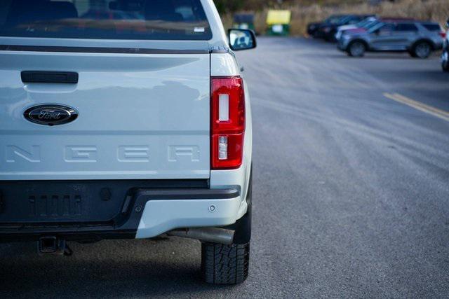 used 2022 Ford Ranger car, priced at $31,563