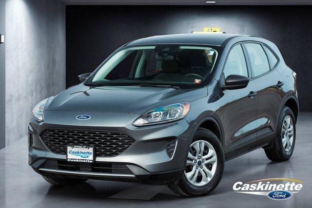 used 2022 Ford Escape car, priced at $20,702