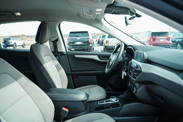 used 2022 Ford Escape car, priced at $20,630