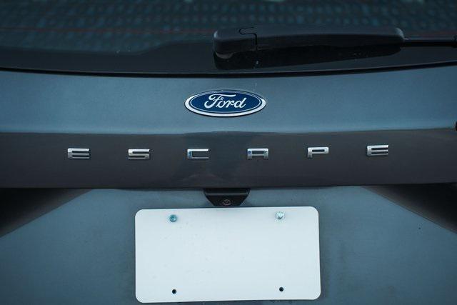 used 2022 Ford Escape car, priced at $20,702