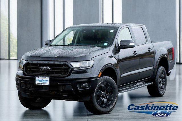 used 2021 Ford Ranger car, priced at $35,830