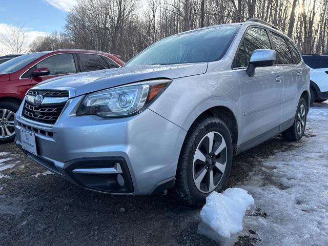 used 2018 Subaru Forester car, priced at $20,543