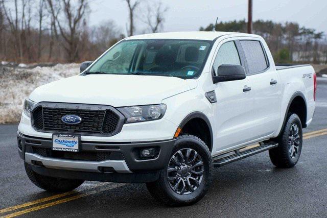 used 2022 Ford Ranger car, priced at $32,708