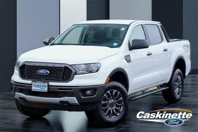 used 2022 Ford Ranger car, priced at $31,438