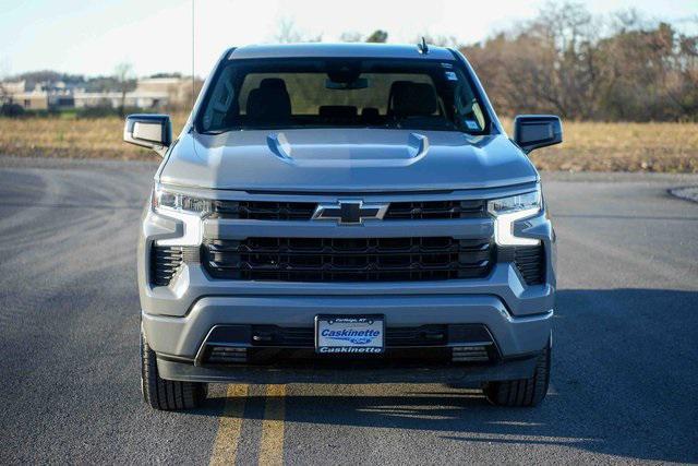 used 2024 Chevrolet Silverado 1500 car, priced at $48,962