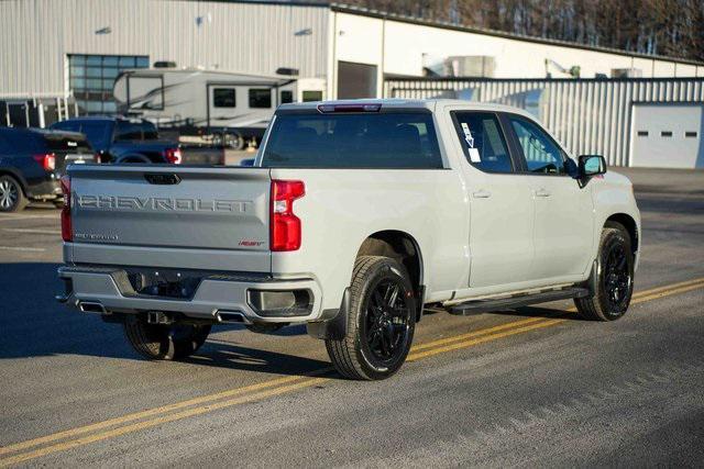 used 2024 Chevrolet Silverado 1500 car, priced at $48,962