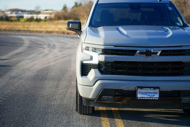 used 2024 Chevrolet Silverado 1500 car, priced at $48,962