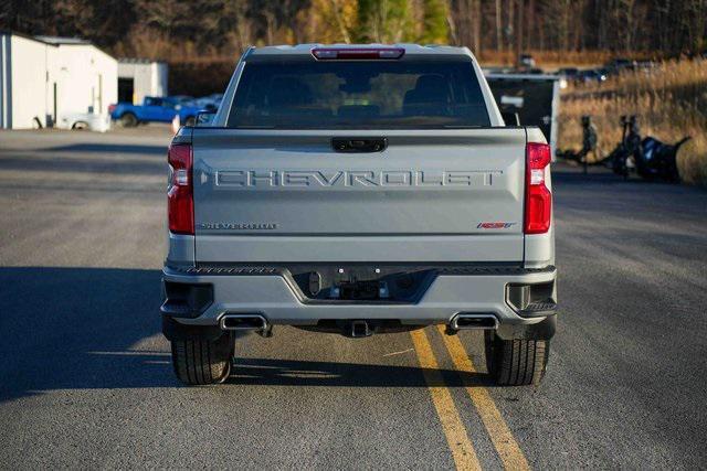 used 2024 Chevrolet Silverado 1500 car, priced at $48,962