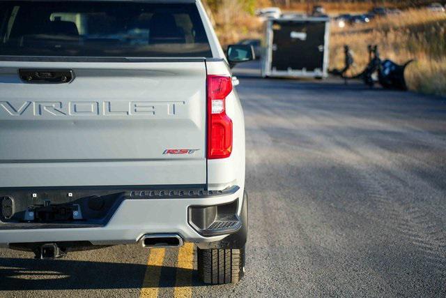 used 2024 Chevrolet Silverado 1500 car, priced at $48,962