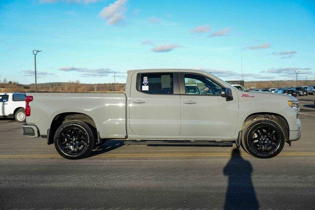 used 2024 Chevrolet Silverado 1500 car, priced at $48,962