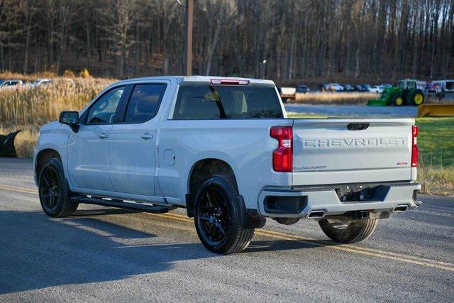 used 2024 Chevrolet Silverado 1500 car, priced at $48,962