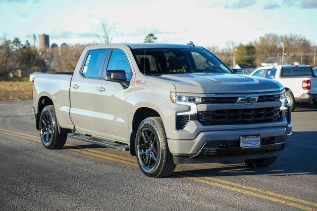 used 2024 Chevrolet Silverado 1500 car, priced at $48,962