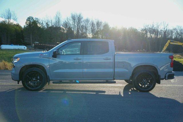 used 2024 Chevrolet Silverado 1500 car, priced at $48,962