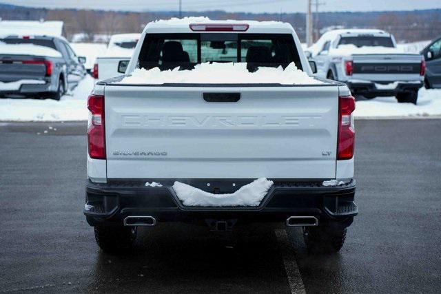 used 2024 Chevrolet Silverado 1500 car, priced at $54,930