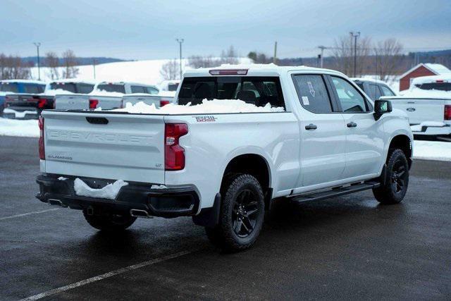 used 2024 Chevrolet Silverado 1500 car, priced at $54,930